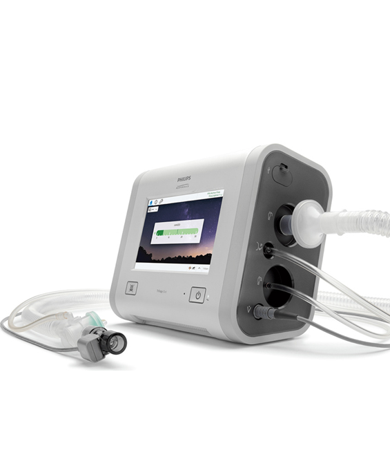 Invasive Ventilator - Sleep & Respiratory devices by Siya Surgical in Surat