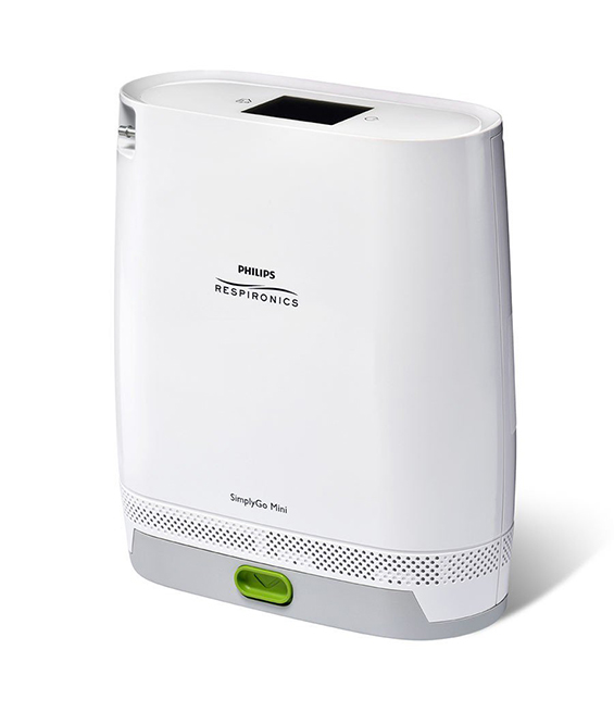 Portable Oxygen Concentrator - Oxygen Therapy equipment in Surat